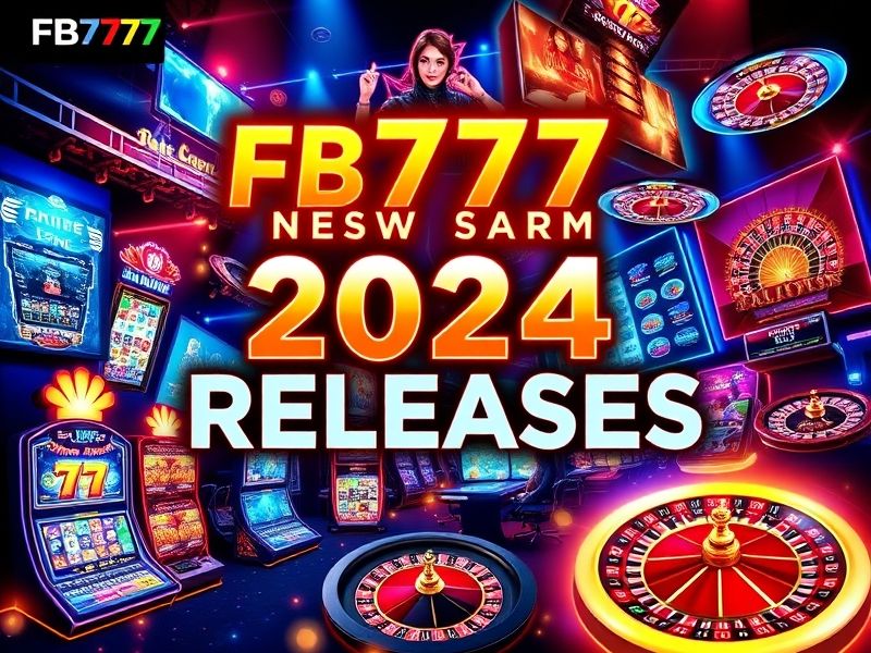 Welcome to the official fb777.com platform, your gateway to the best online casinos, slot games, sports betting, and exclusive promotions. Play for real money with secure options and expert guides.